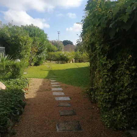 Stazzo Di San Trano Surrounded By Greenery Willa
