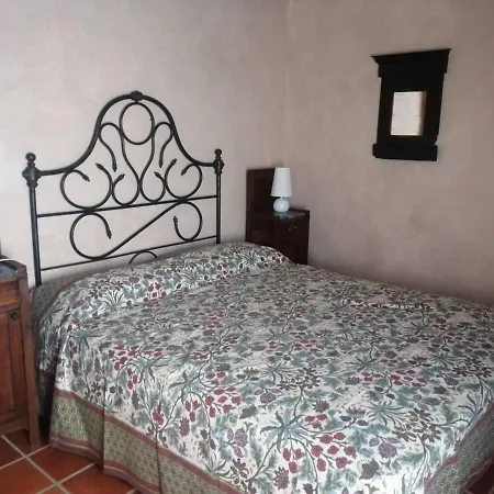 Stazzo Di San Trano Surrounded By Greenery Willa