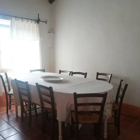 Stazzo Di San Trano Surrounded By Greenery Willa *