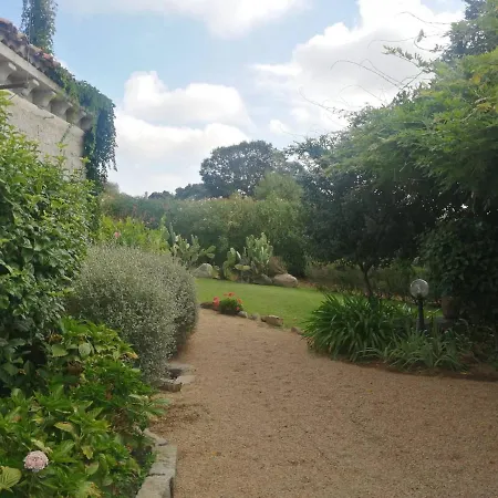 Willa Stazzo Di San Trano Surrounded By Greenery
